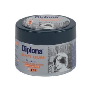DIPLONA MATT GUM EXTRA STRONG HOLD 200ml