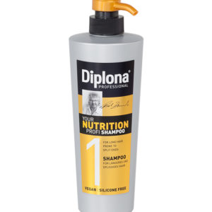 Diplona Professional Shampoo Your Nutrition