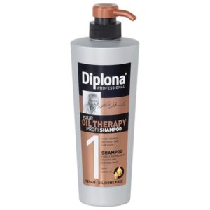 Diplona Professional Shampοo Your Oil Therapy