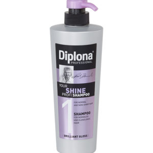 Diplona Professional shampoo your shine