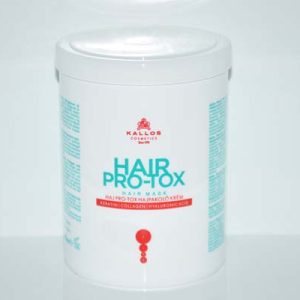 ΜΑΣΚΑ ΜΑΛΛΙΩΝ PRO - TOX KALLOS 1000ml