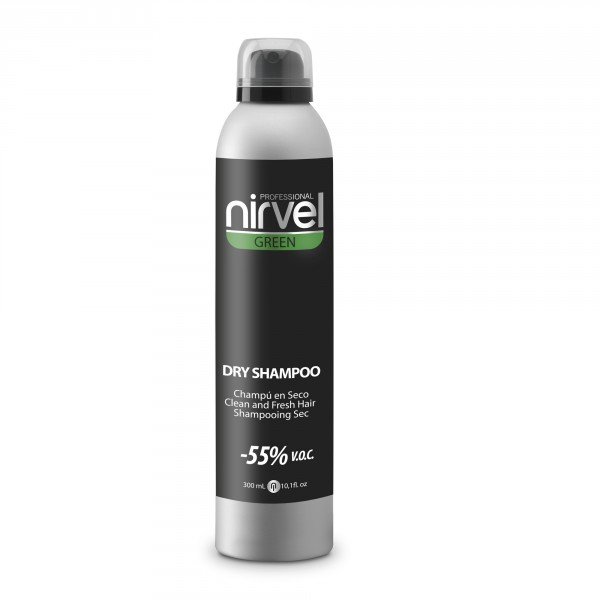 NIRVEL DRY SHAMPOO