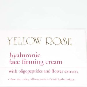 YELLOW ROSE HYALURONICFACE FIRMING CREAM 50 ml