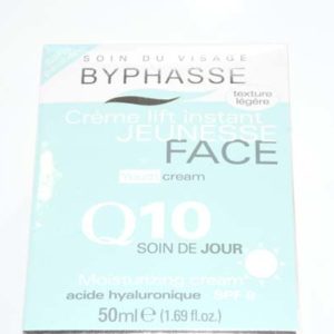 Byphasse Lift Instant Cream Q10 Day Care 50ml