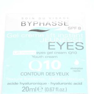 Byphasse Lift Instant Eyes Gel Cream Q10 20ml