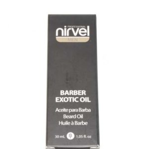 exotic oil barber by nirvel 30 ml
