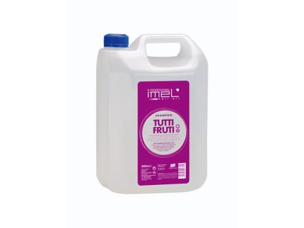 ΣΑΜΠΟΥΑΝ IMEL TUTTI FRUTI 4000ML - Image 1