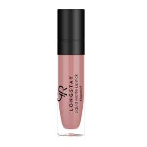 Longstay Liquid Matte Lipstick Golden Rose 01
