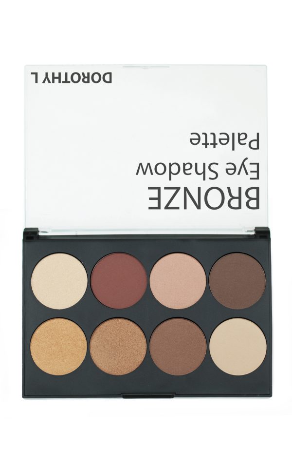 Dorothy L Bronze Eyeshadow Palette