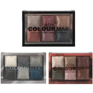 Technic Colour Max Baked Eyeshadows