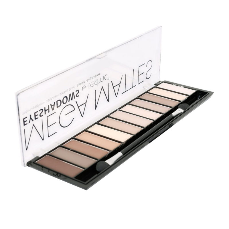 Technic Mega Mattes Eyeshadows 1