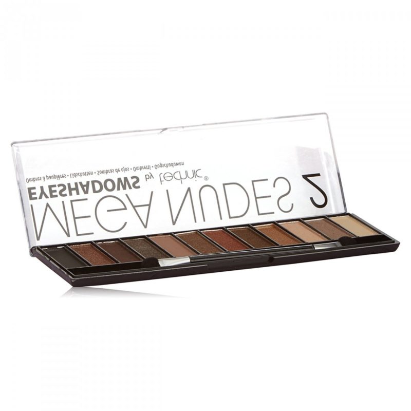 Technic Mega Nudes 2 Eyeshadows 1