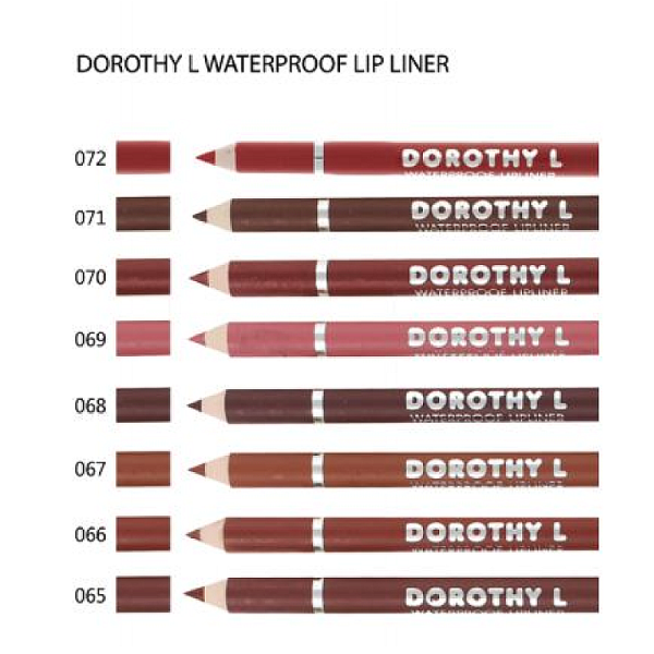 DOROTHY L lip pencil