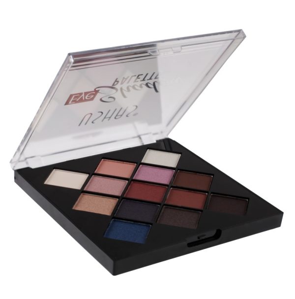 USHAS EYE SHADOW PALETTE (ES 2849-4 )