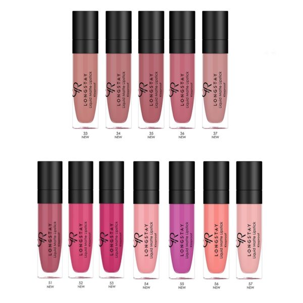 golden rose lipstick ราคา o