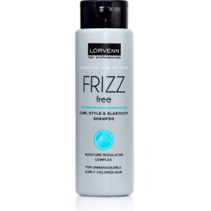 CURL STYLE & ELASTICITY SHAMPOO 300ml