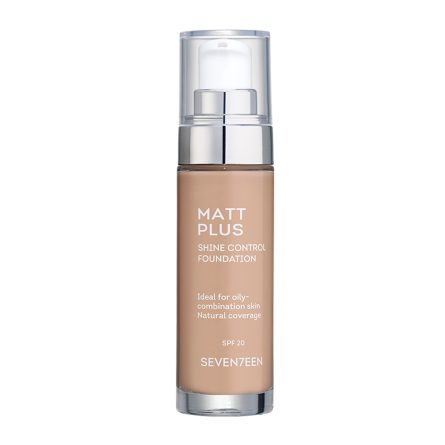 MATT PLUS LIQUID FOUNDATION SPF20 - Image 6