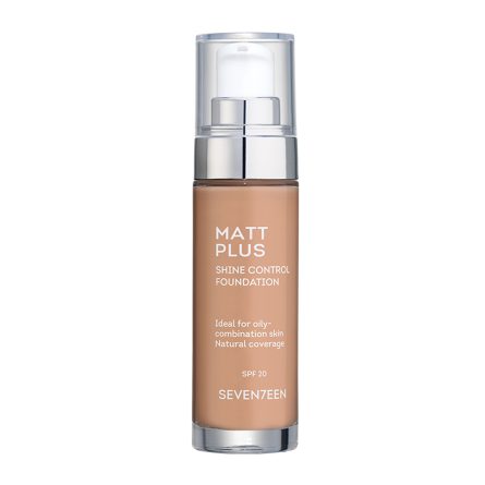 MATT PLUS LIQUID FOUNDATION SPF20 - Image 8
