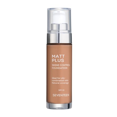 MATT PLUS LIQUID FOUNDATION SPF20 - Image 9