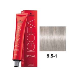 IGORA ROYAL No 9,5-1 Ξανθό Ιβουάρ Σαντρέ 60ml