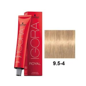 IGORA ROYAL No 9,5-4 Ξανθό Ιβουάρ Μπεζ 60ml