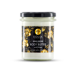 Eolia Κρέμα Σώματος Xρυση Ορχιδέα 200ml