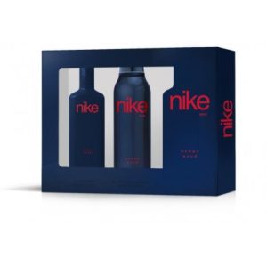NIKE URBAN WOOD MAN EAU DE TOILETTE SPRAY 75ML + DEODORANT SPRAY 200ML GIFT