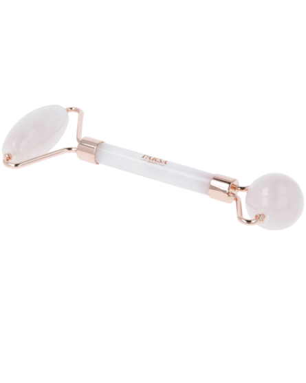 PARSA ROSE QUARTZ ROLLER ΓΙΑ ΤΟ ΠΡΟΣΩΠΟ - Image 4