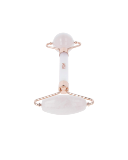 PARSA ROSE QUARTZ ROLLER ΓΙΑ ΤΟ ΠΡΟΣΩΠΟ - Image 3