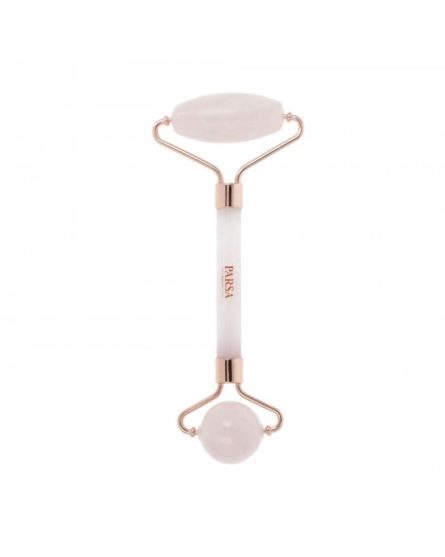 PARSA ROSE QUARTZ ROLLER ΓΙΑ ΤΟ ΠΡΟΣΩΠΟ - Image 5