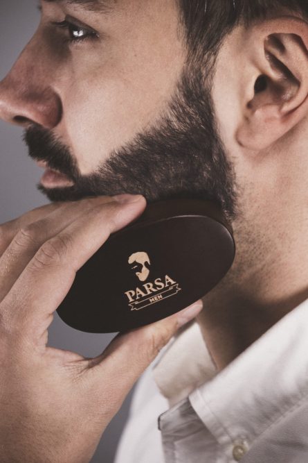 PARSA MEN BEARD GROOMING SET 4 IN 1 - Image 4