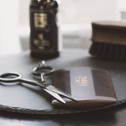 PARSA MEN BEARD GROOMING SET 4 IN 1 - Image 3
