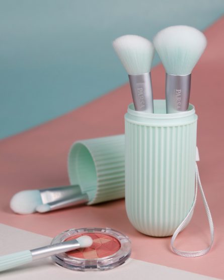 PARSA Beauty Neo Mint Σετ Πινέλων - Image 4