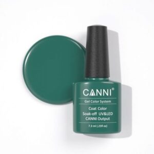 Canni 076 Dark Emerald 7.3ml