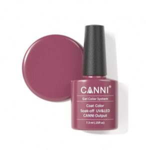 Canni 087 Gray Plum 7.3 ml