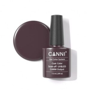 Canni 102 Deep Reddish Brown  7.3 ml