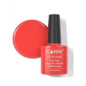 Canni 110 Cinnabar Red 7.3ml