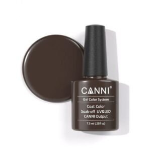 Canni 127 Dark Brown 7.3ml