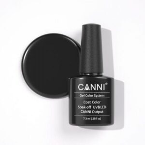 Canni 161 Pure Black 7.3ml
