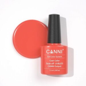 Canni 168 Salmon Pink 7.3ml