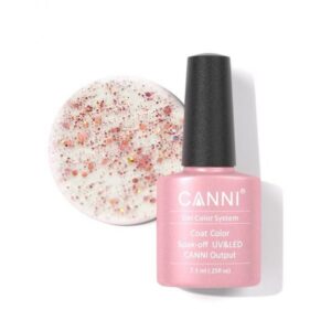 Canni 184 Pink Glitter 7.3ml