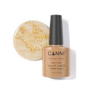 Canni 188 Gold Tinsel 7.3ml