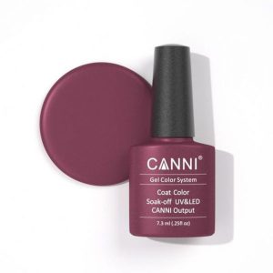 Canni 196 Plum Nacre 7.3ml