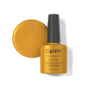 Canni 197 Glittering Gold 7.3ml