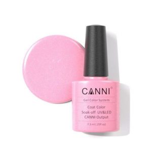 Canni 198 Light Pink Pearl 7.3ml