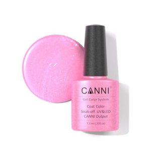 Canni 205 Glitter Pink 7.3ml