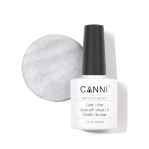 Canni 215 Sparkle Silver 7.3ml