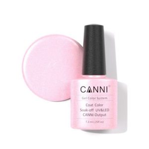 CANNI 216 Pink with Glitter 7.3ml