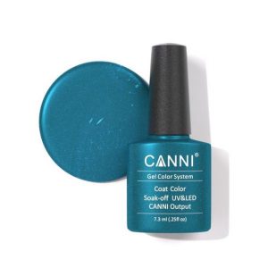 Canni 221 Bright Blue Pearl 7.3ml