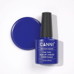 Canni 229 Bright Deep Blue 7.3ml